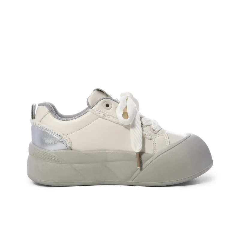 Lovely You Lightweight Anti-Slip Low-Top Skateboard Shoes Women's-20