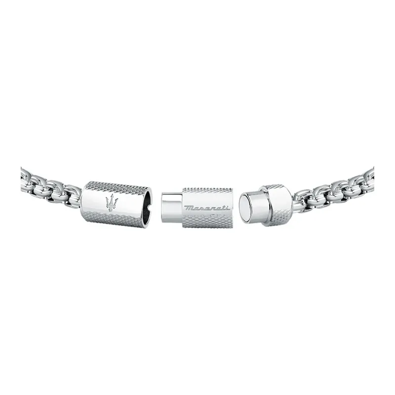 Maserati Titanium Steel Bracelets Men's-2