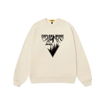 Jeep Sweatshirts Unisex