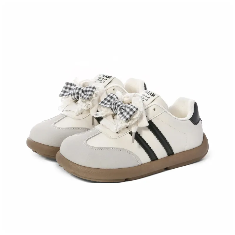 FULLXUAN Low-Top Skateboard Shoes Women's-12