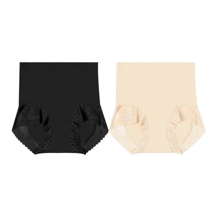 Red Bean Underpants Women's 2 Pack-0