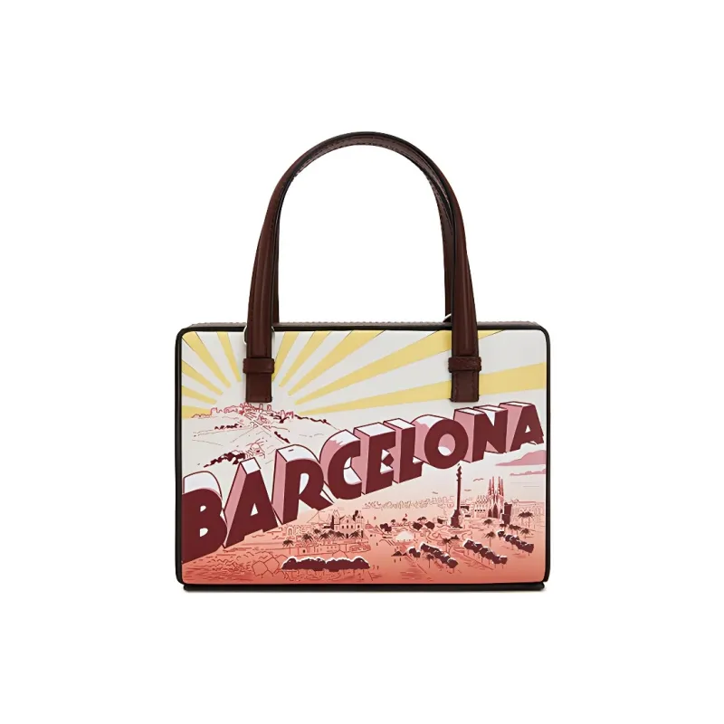 LOEWE Barcelona Handbags-0