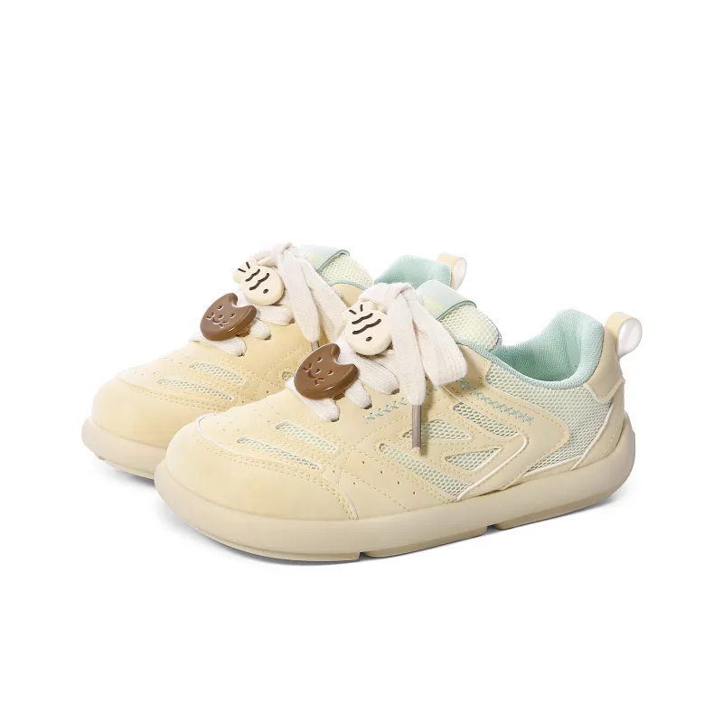 Lovely You Lightweight Wear-Resistant And Slip-Resistant Low-Top Skateboard Shoes Women's-38
