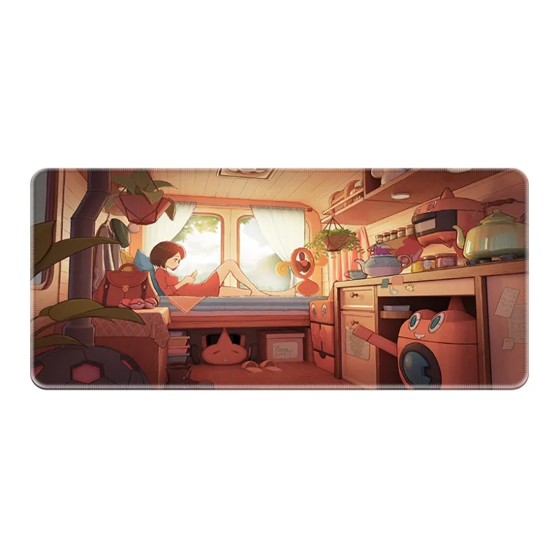 ZHUANGXINGXIA Mouse Pads-18