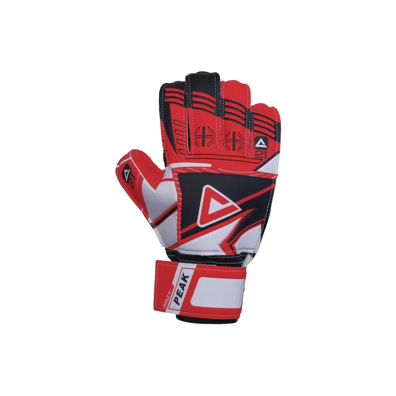 PEAK Goalkeeper Gloves Latex Indoor And Outdoor All Season All Unisex-4