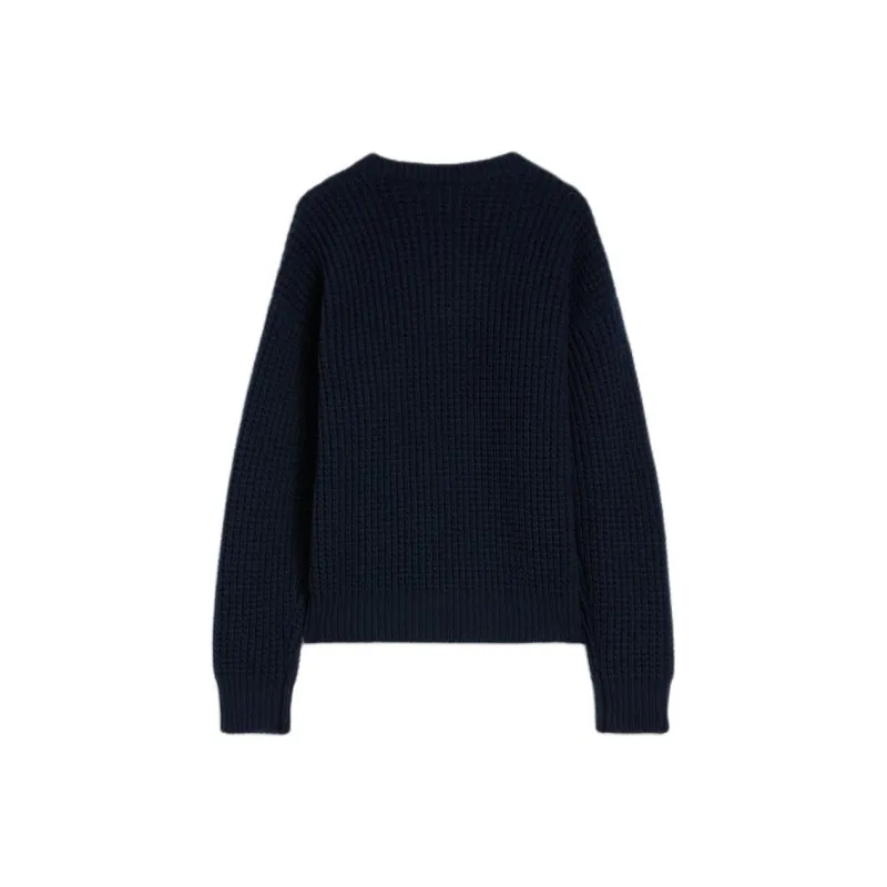 JIL SANDER Sweater Men's Dark Blue-1