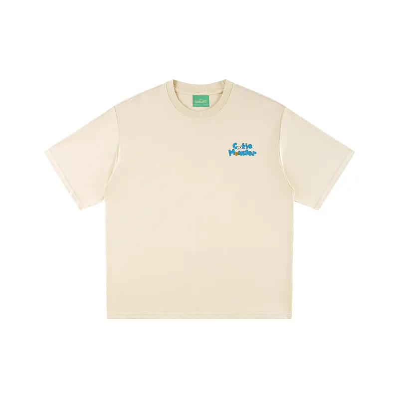 SESAME STREET T Shirts Unisex-6