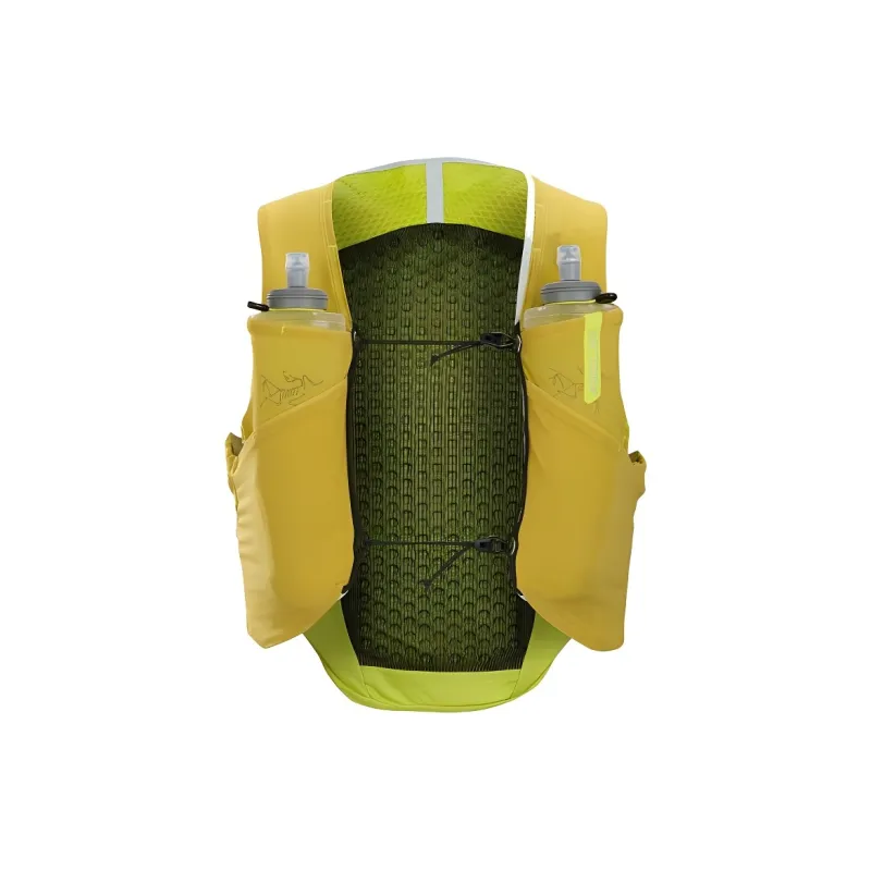 Arcteryx 7L Outdoor Bags Nylon Yellow Men's-3