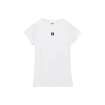 LOEWE T Shirts Women's White