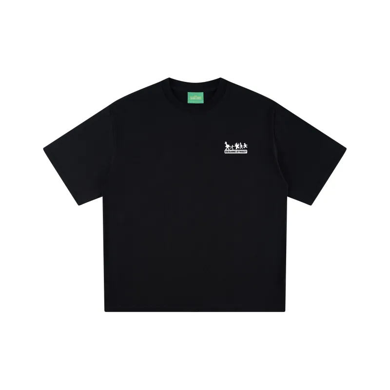 SESAME STREET T Shirts Unisex-0
