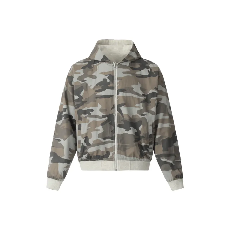 Extreme Turbo Jackets Coats Unisex Camouflage-0