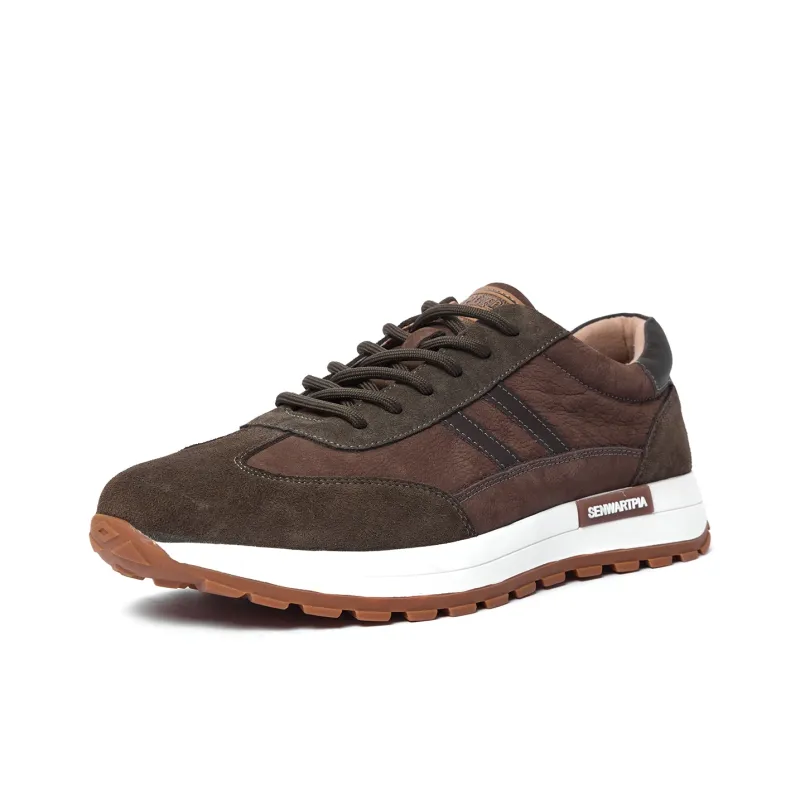 BEN SHERMAN Low Top Casual Shoes Men's-1