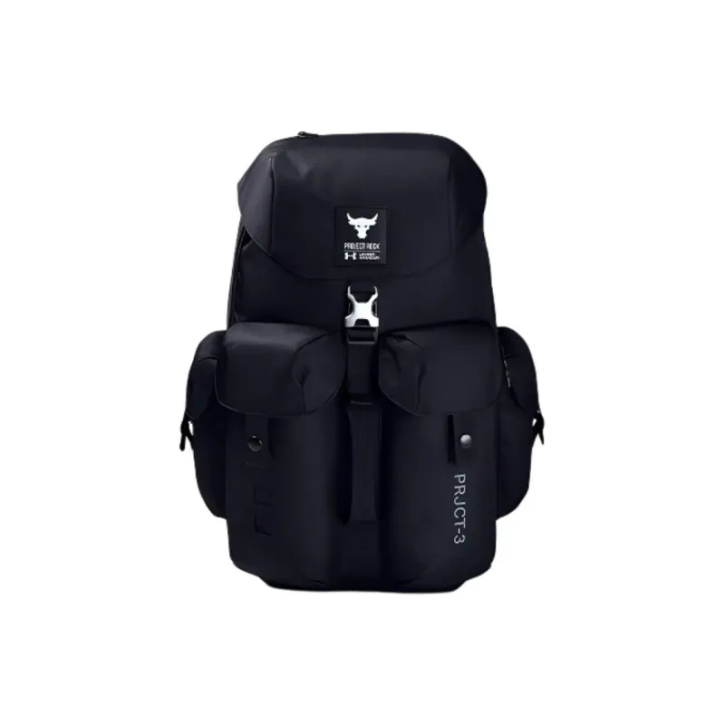 Under Armour Backpacks Black-0
