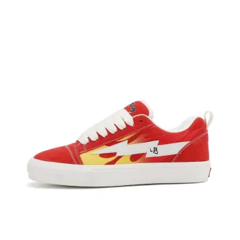 AFTER SCHOOL SPECIAL Slip Resistant, Abrasion Resistant, Breathable Low Top Skateboard Shoes Unisex