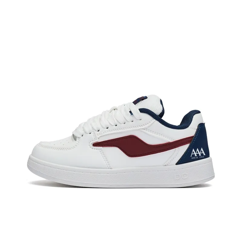 AAA SINCE 1955 Low-Top Skateboard Shoes Women's-84