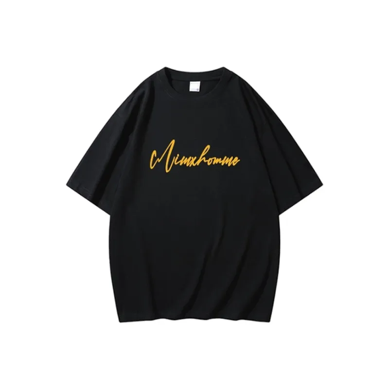 Mimx Homme T Shirts Unisex-3