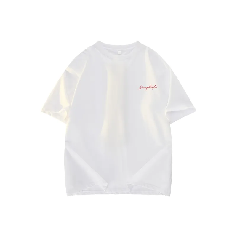 Cotton T Shirts Unisex-12