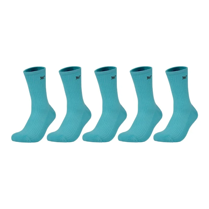 361° Knee High Socks Unisex Combo Set-31