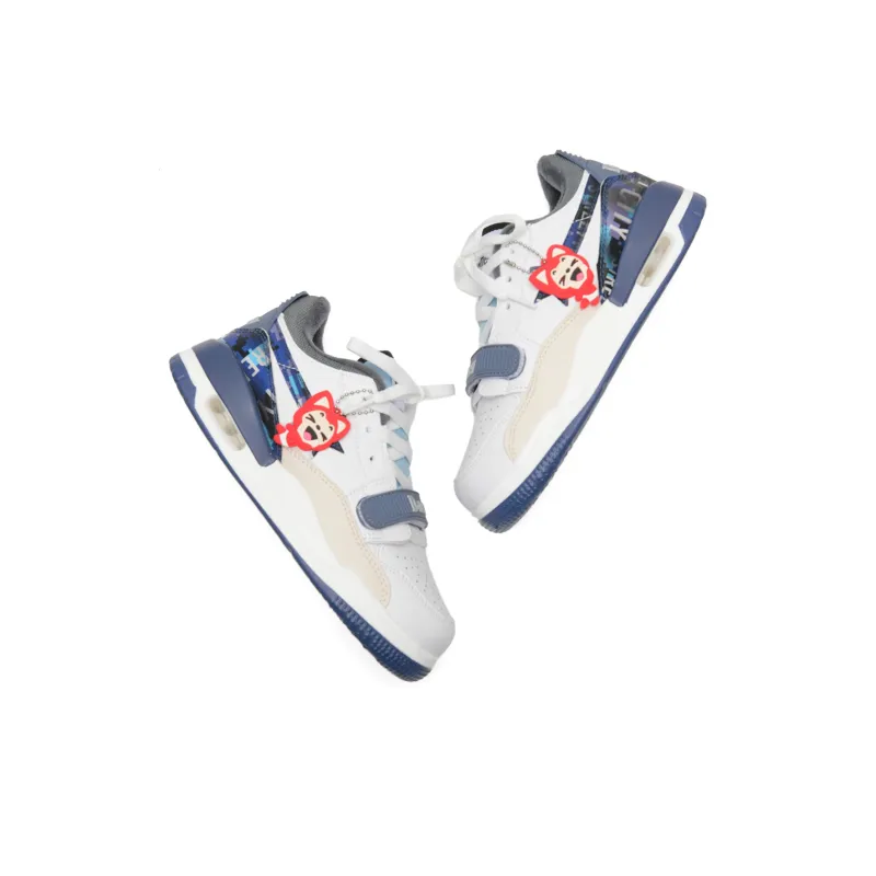 ALI THE FOX Balanced, Lightweight, And Breathable Low Top Skateboard Shoes Unisex-111