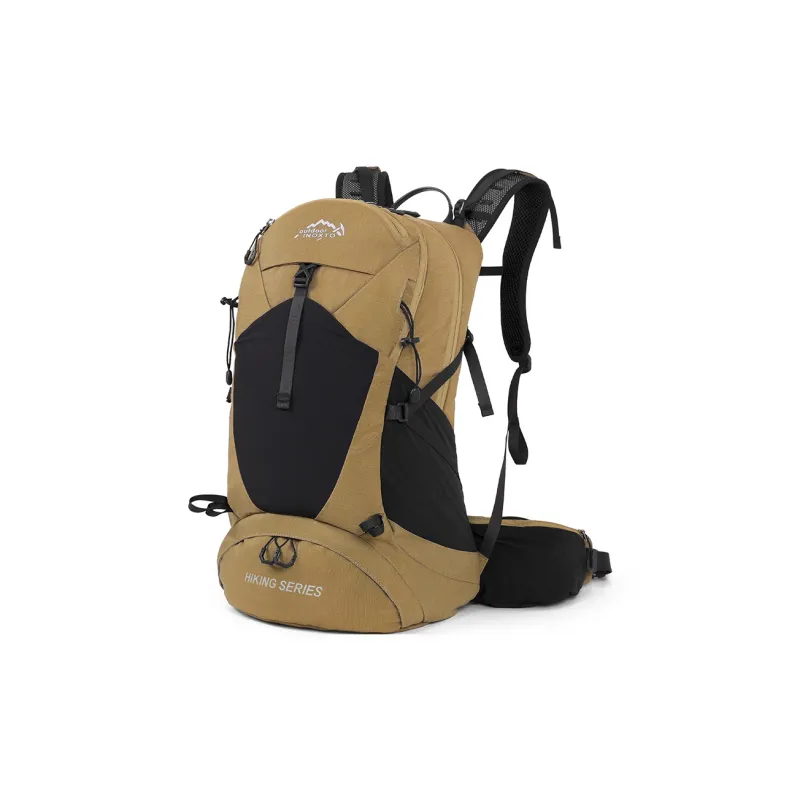 INOXTO Mountaineering Bag Outdoor Bag Polyester 26L Multicolor Unisex-21