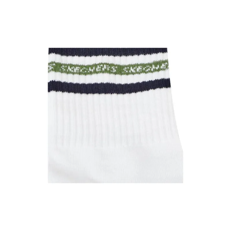 Skechers Mid-Calf Socks Unisex 2 Pack-2