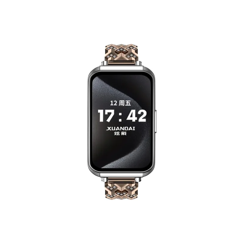 Yu Qing Compatibility Keep B4 Smart Bracelet Generation 4 Watch Bands 150mm Unisex-26