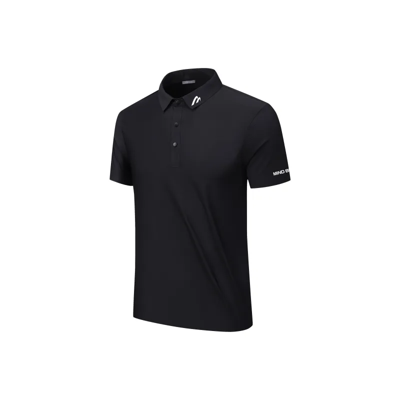 MindBridge Polo Shirts Unisex-0