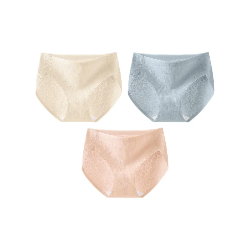 2323 Underpants Women's Combo Set-14