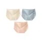 [3 Pack]Apricot+Blue+Pink