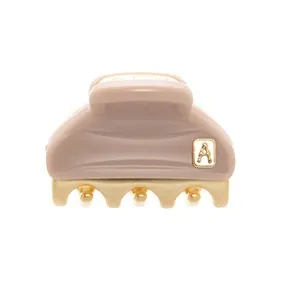 ALEXANDRE DE PARIS Wendoume Mini Claw Clip Mini Size 1.8 Cm Women's-24