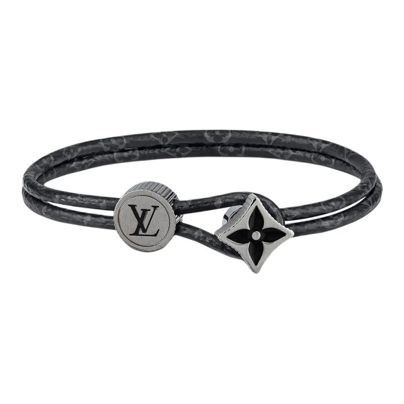 LOUIS VUITTON M8516E Catch It Bracelet-0