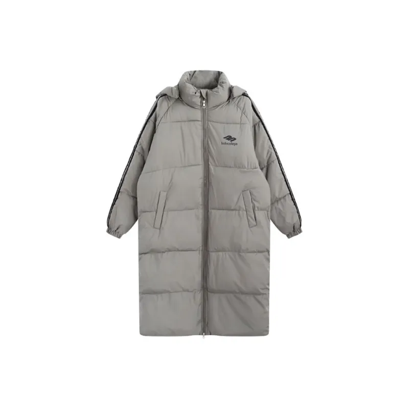 INCO VIBE Puffer Jacket Women's White-9