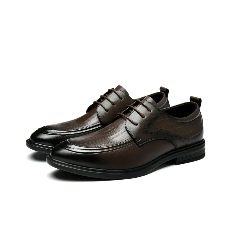 HLA Fashion Casual Comfortable Dress Shoes Men's-8