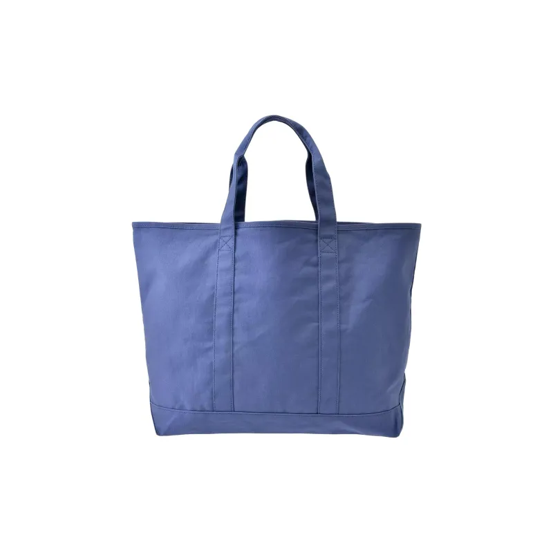 Disney 100% Cotton Tote Bag, Shopping Bag, Handbag Unisex Blue-2