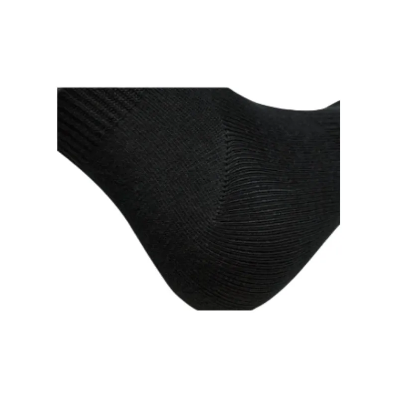 Skechers Ankle Socks Unisex 2 Pack Black-2