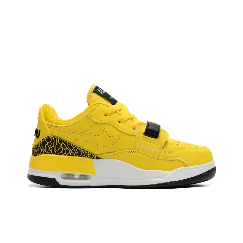 ALI THE FOX Balanced, Lightweight, And Breathable Low Top Skateboard Shoes Unisex-81