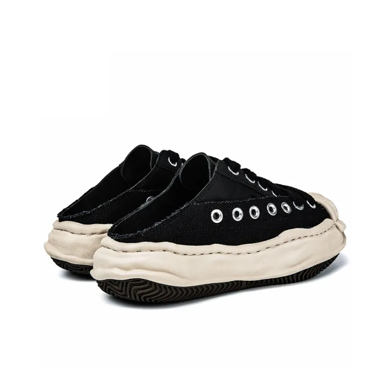 NAUTICA Abrasion Resistant Slip Resistant Closed Toe Slippers Women's Black-4