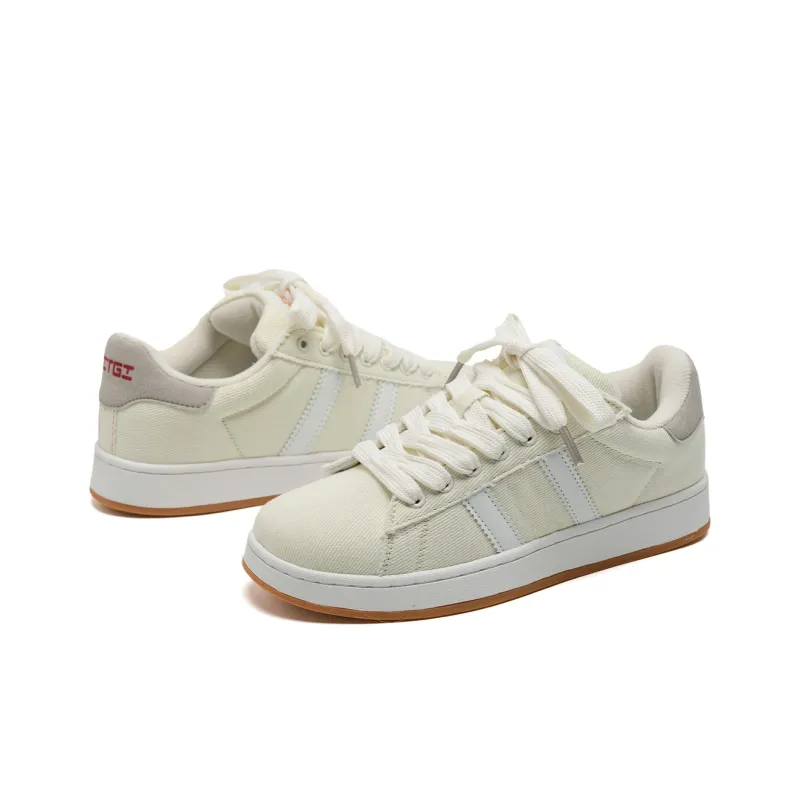OAOQ Wear resistant, Lightweight, Breathable, And Non slip. Low Top Skateboard Shoes Unisex-41
