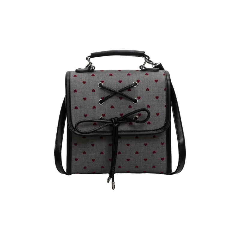 NATTY PU Backpack Unisex Multicolor-8
