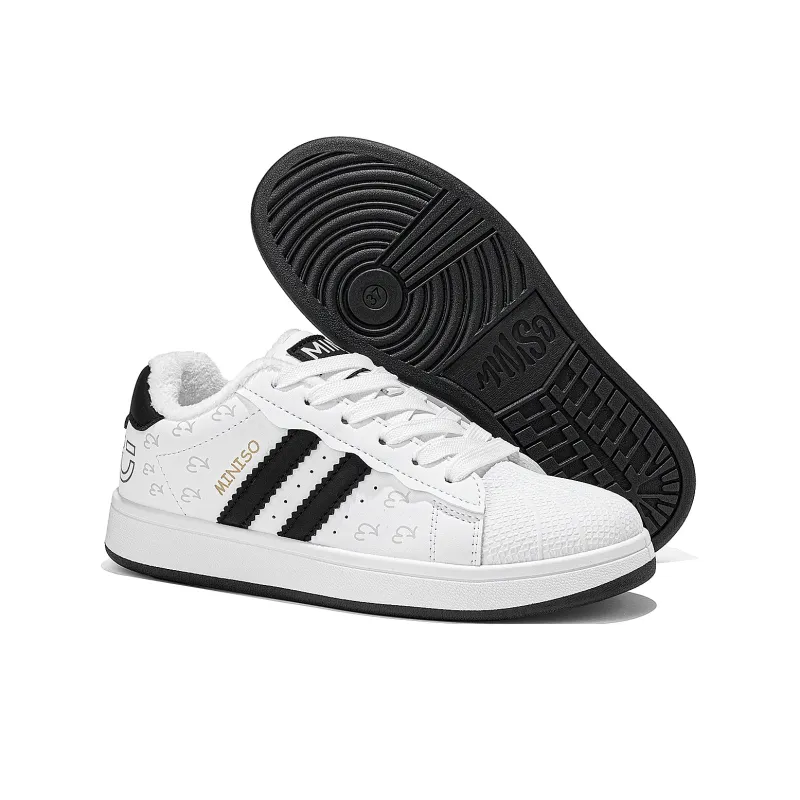 MINISO Low Top Skateboard Shoes Unisex-139