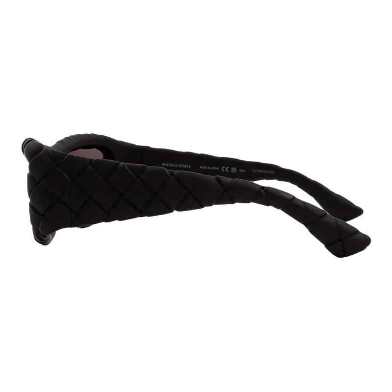 Bottega Veneta Panthos Frame Sunglasses-3