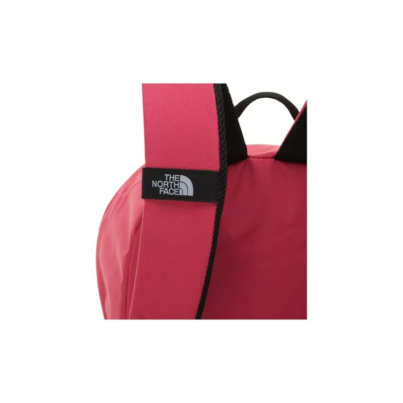 THE NORTH FACE Polyester Backpack Regular Unisex Bright Pink-4