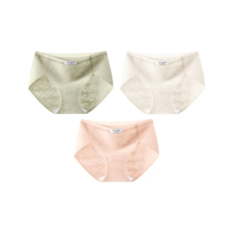 2323 Underpants Women's Combo Set-9