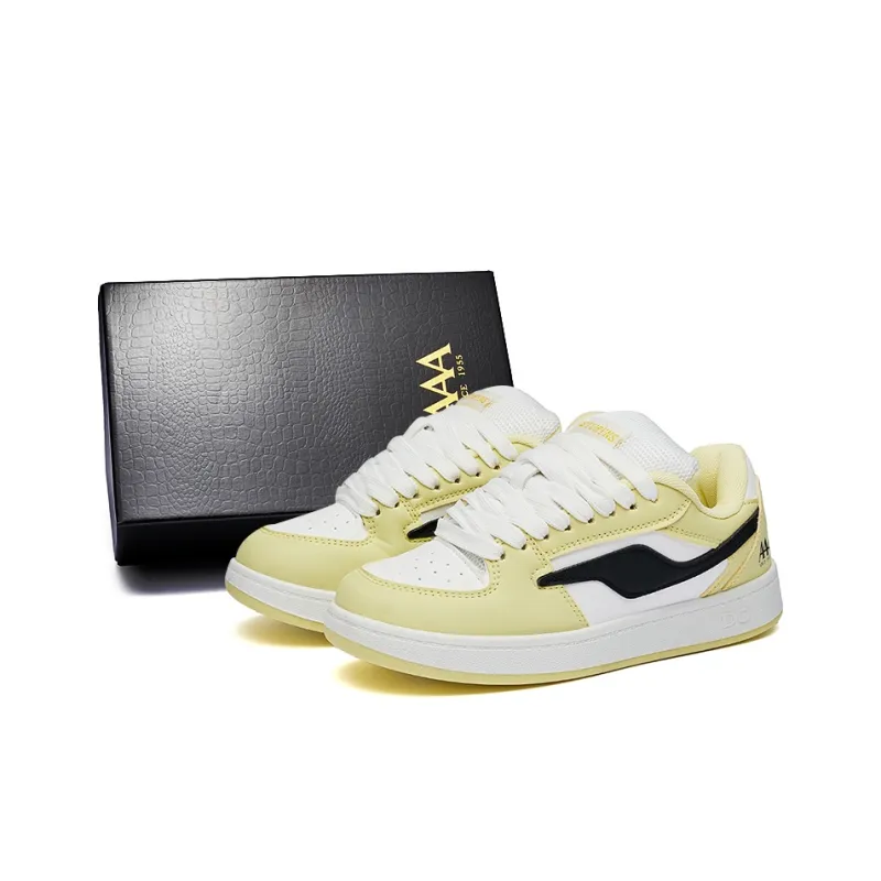 AAA SINCE 1955 Low-Top Skateboard Shoes Women's-77
