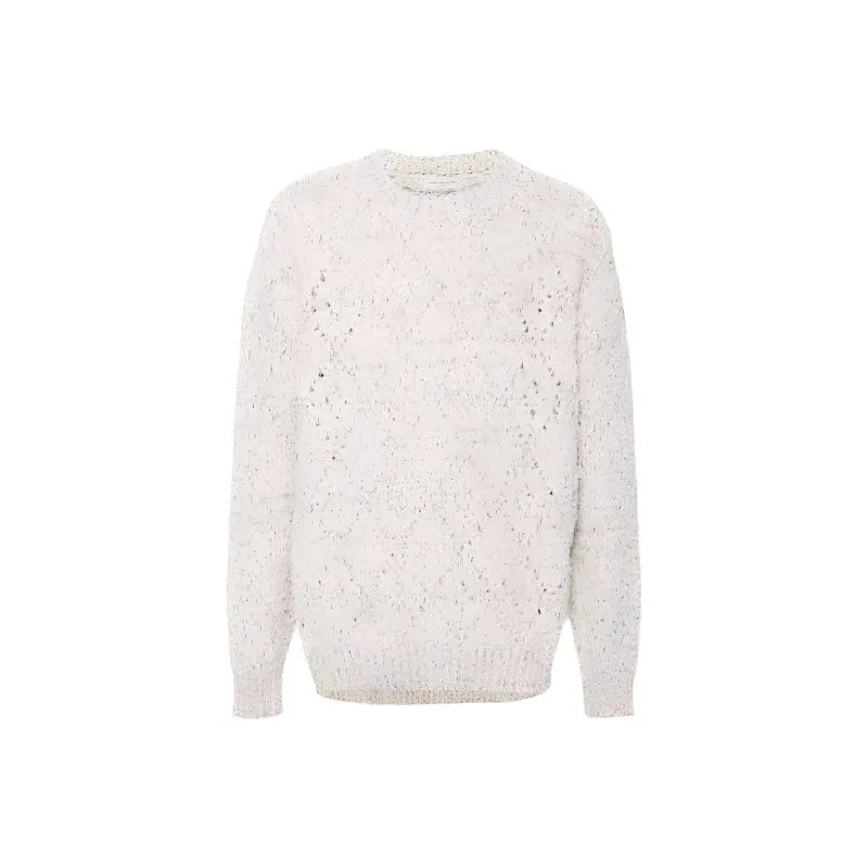 DRIES VAN NOTEN Sweater Men's White-0