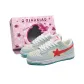 Mint Blue Red