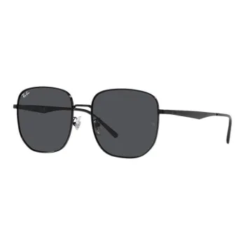 RayBan Alloy Square Sunglasses Unisex