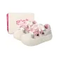 Pink Silver (A44 Cherry Blossom Pink Bowknot)
