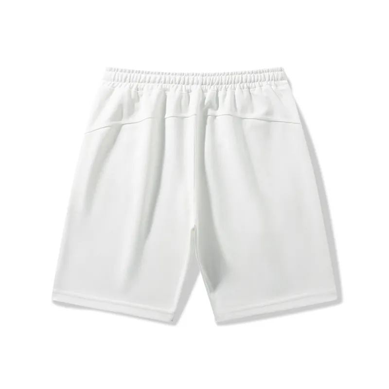 Novamen Casual Shorts Unisex Black-8