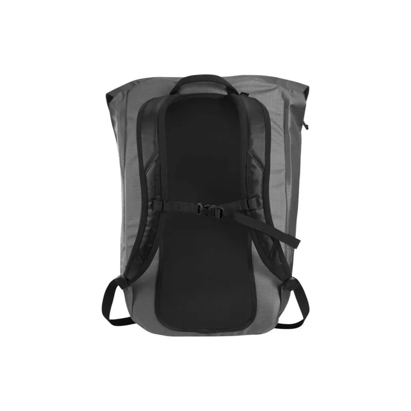 Arcteryx 20L Mountaineering Bag Outdoor Bag Nylon Fabric Aviation Gray Unisex-2